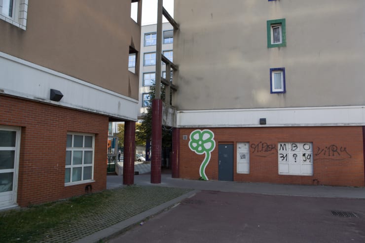Michael De Feo, Vitry-sur-Seine, France, 2014