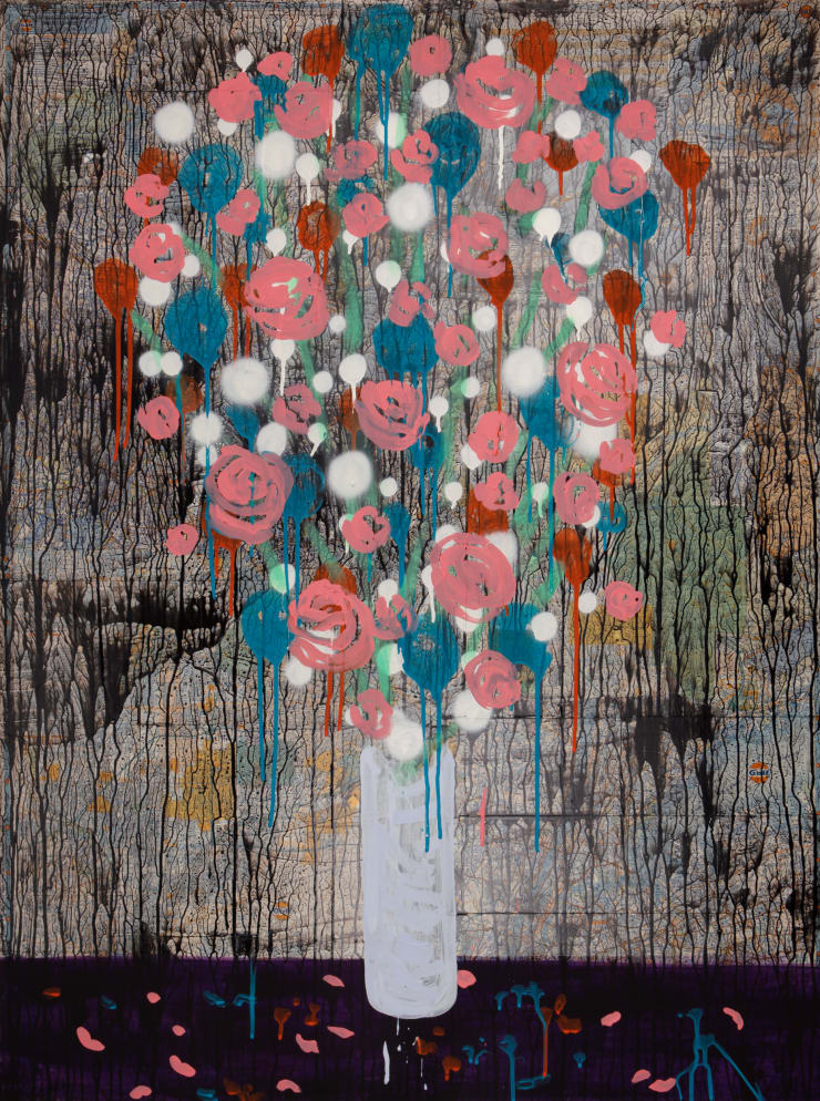 Michael De Feo, The Grand Arrangement (2), 2014