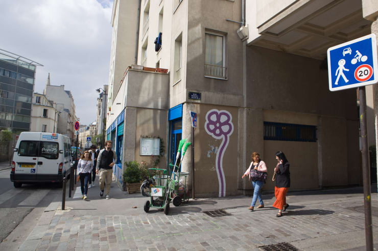 Michael De Feo, Paris, France, 2014