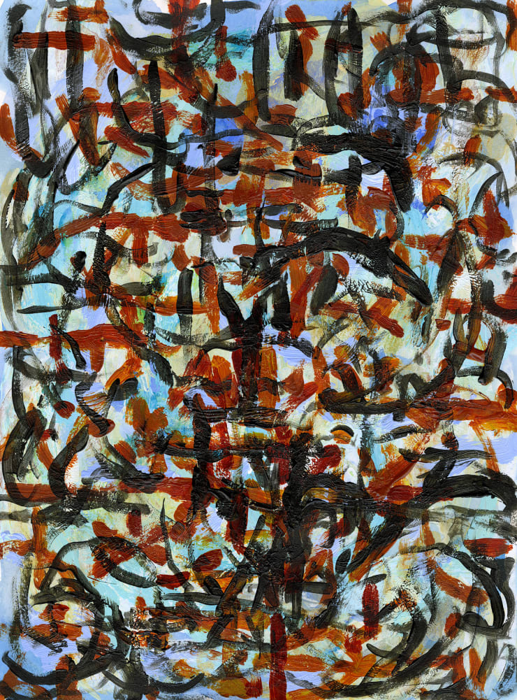 Michael De Feo, Taweret, 2024