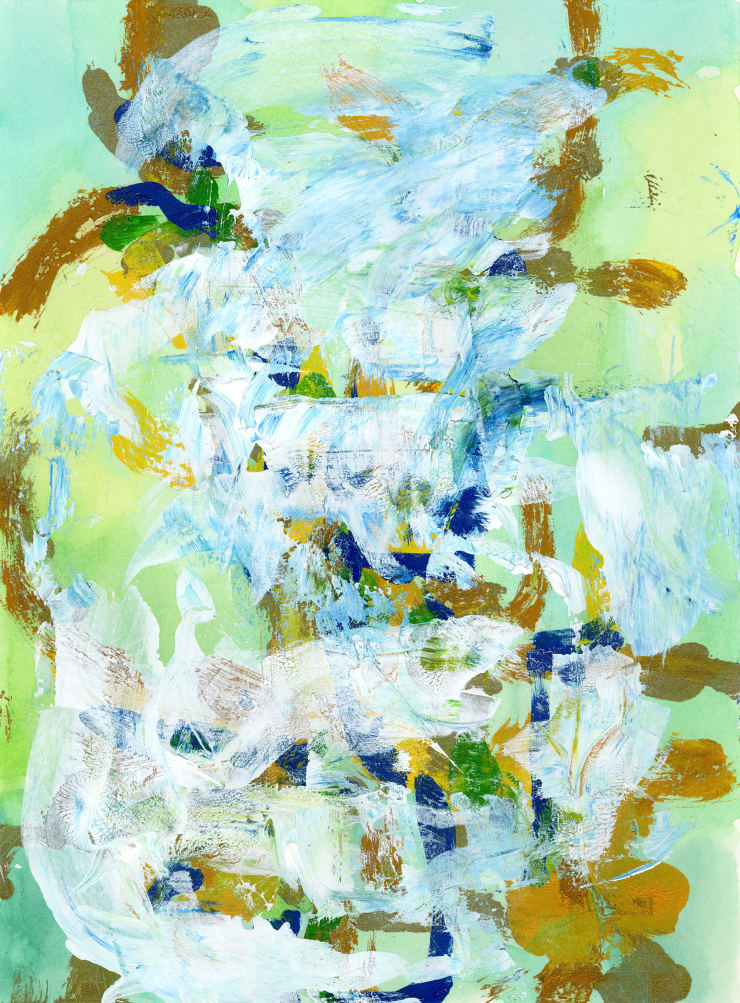 Michael De Feo, Amphoriskos, 2024