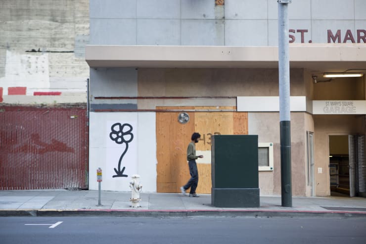 Michael De Feo, Flower (San Francisco), 2013