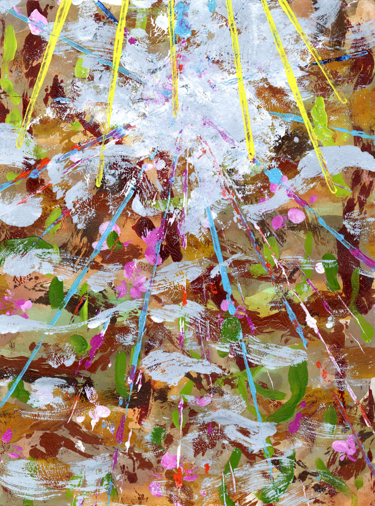 Michael De Feo, Great Amazing Majesty, 2025