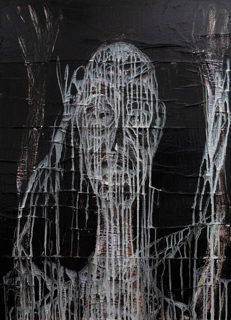 Michael De Feo, Self Portrait, 2008