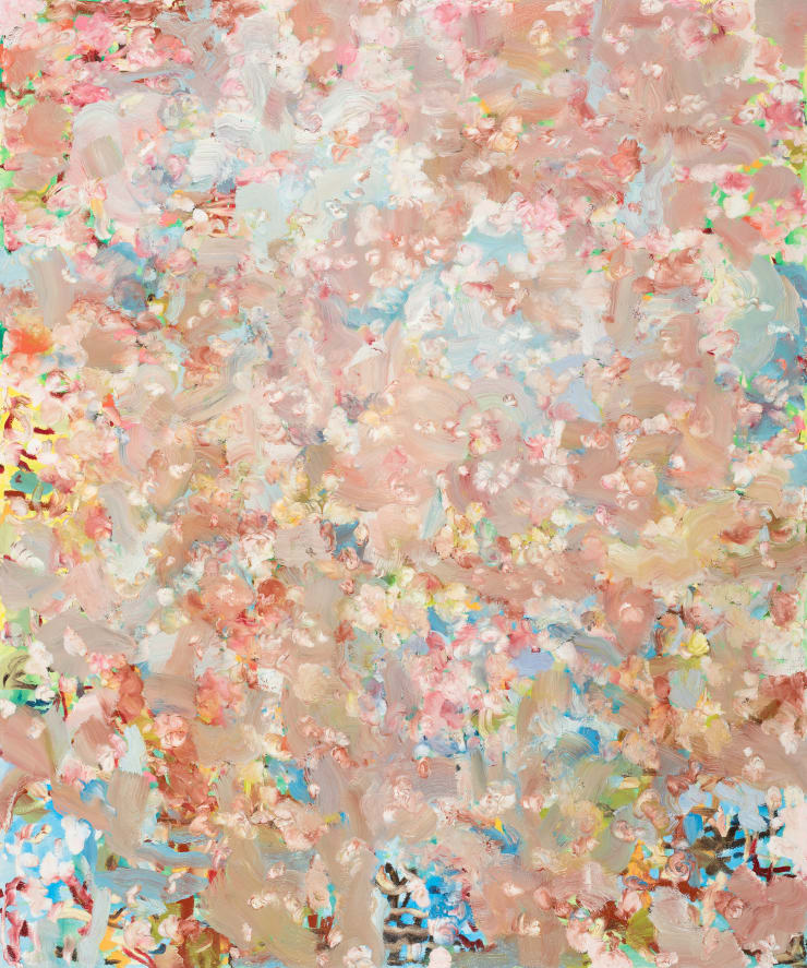 Michael De Feo, You and I under the last light of day., 2023