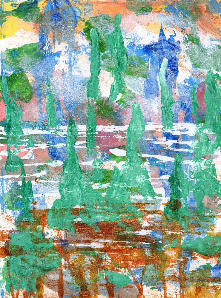 Michael De Feo, Life Is A Long Song, 2025