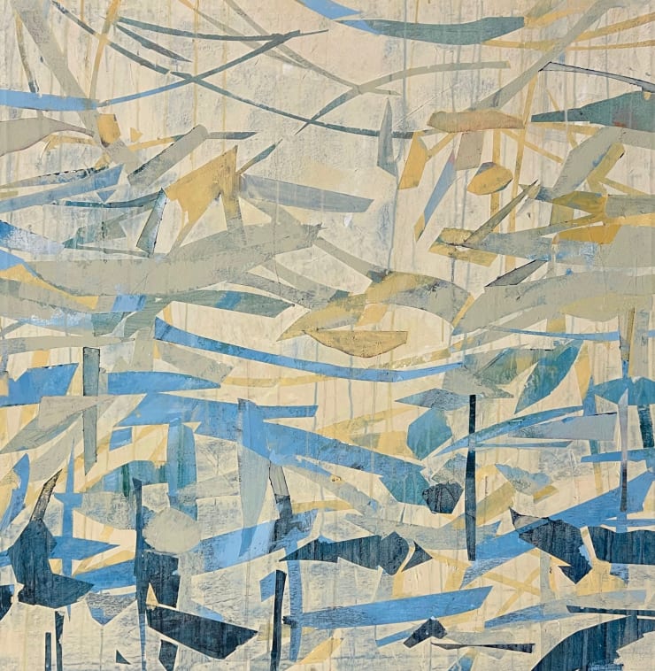Shira Toren, Dreaming of Denim, 2024