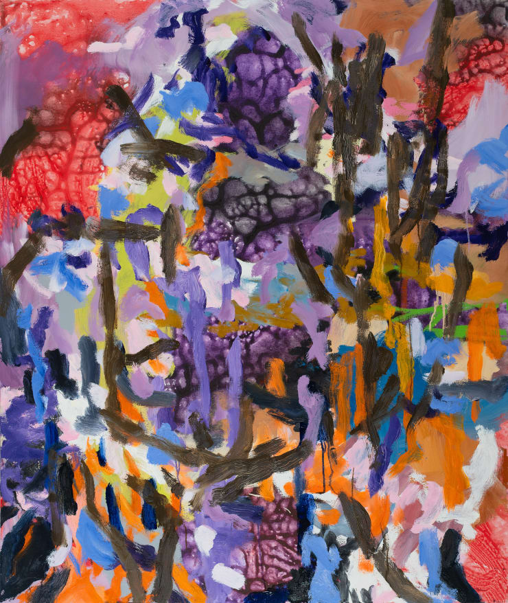 Michael De Feo, It Took 1344 Years for this Light to Hit My Yard, 2024