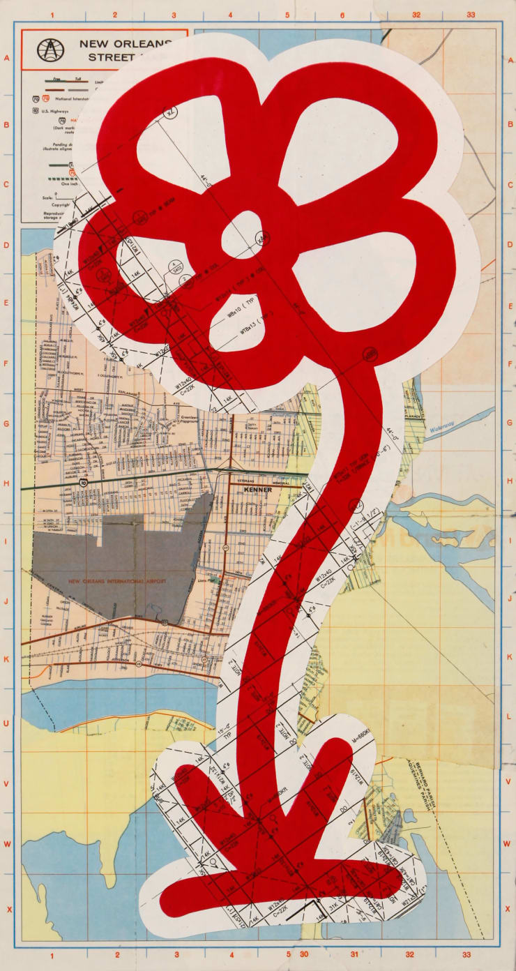 Michael De Feo, Flower (New Orleans), 2011