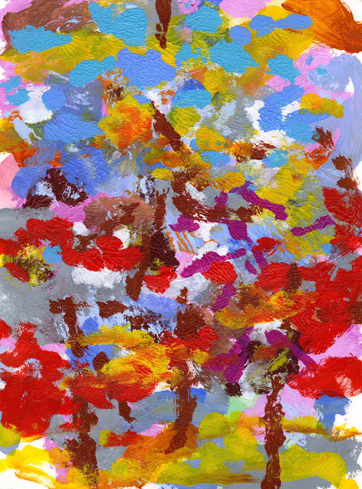 Michael De Feo, Diana, 2024