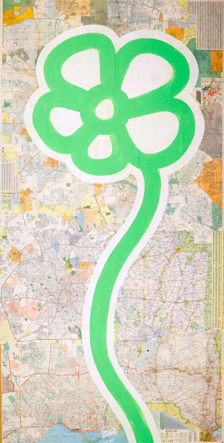 Michael De Feo, Flower, 2011