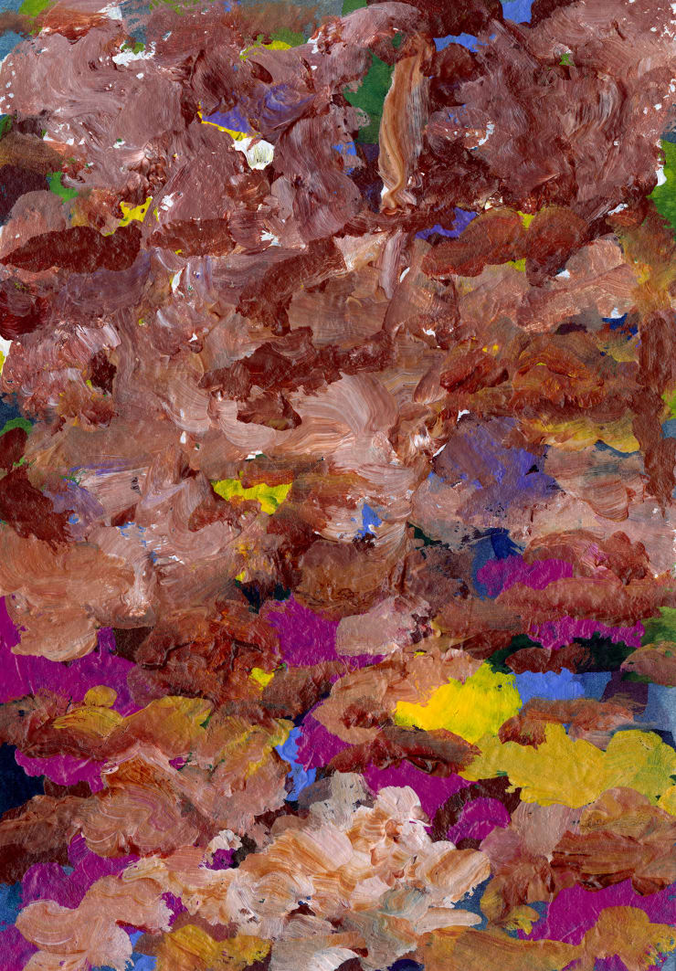 Michael De Feo, Ugolino, 2024