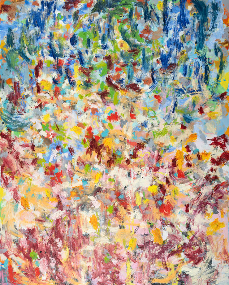 Michael De Feo, Folded Landscape, 2024