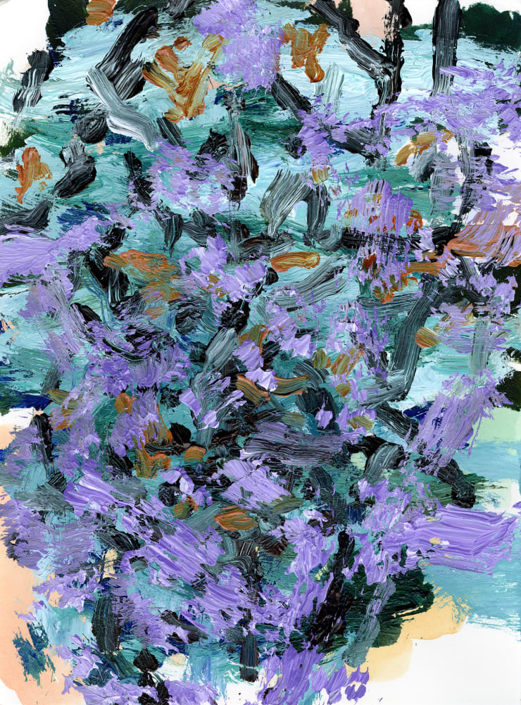 Michael De Feo, Dionysos , 2024