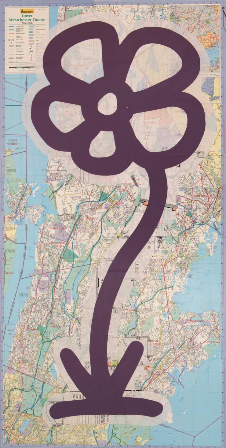 Michael De Feo, Flower, 2009