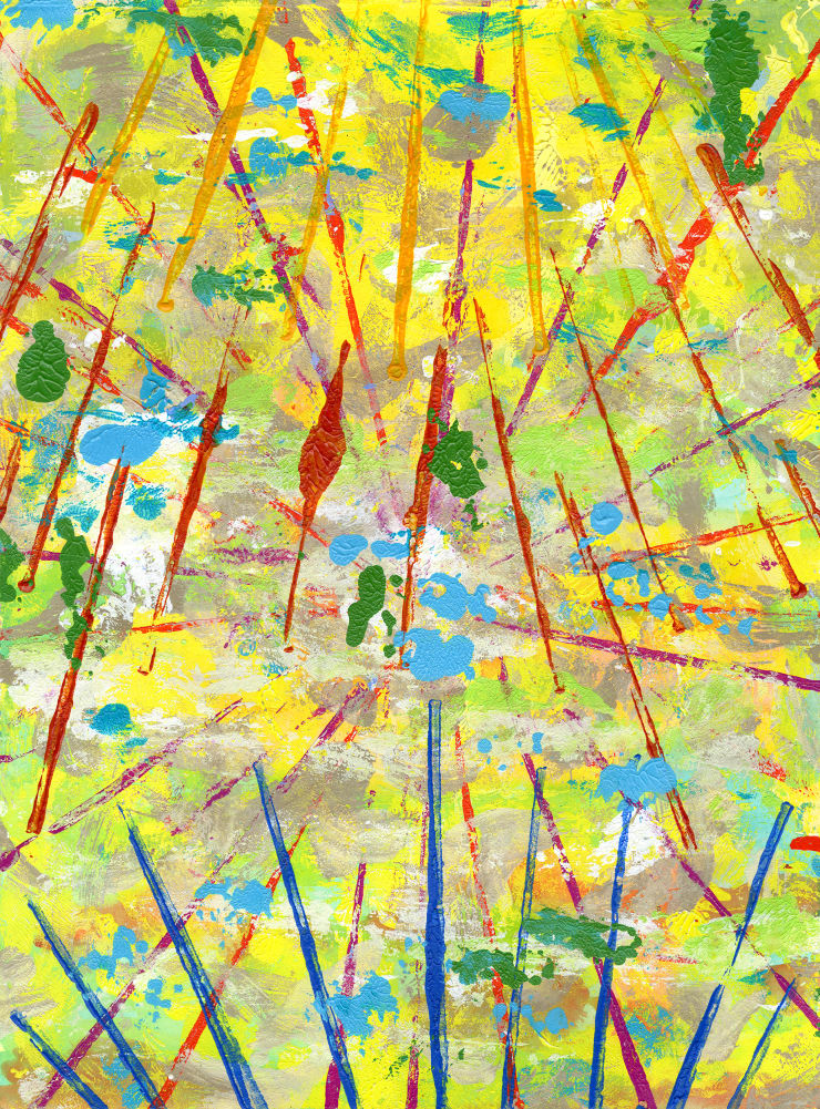 Michael De Feo, Spirit Voices, 2025