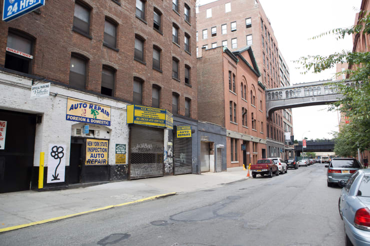 Michael De Feo, Flower (New York, New York), 2012