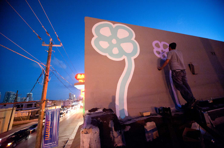 Michael De Feo, Miami, Florida (Photo by Geoff Hargadon), 2009