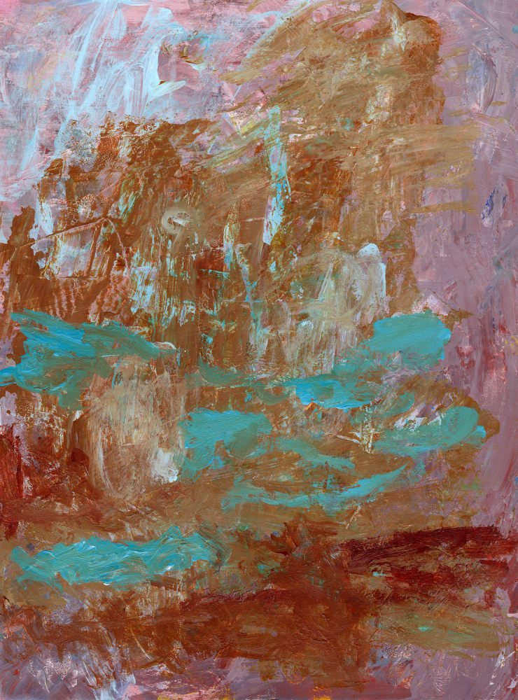 Michael De Feo, The Triumph of Dionysos and the Seasons, 2024