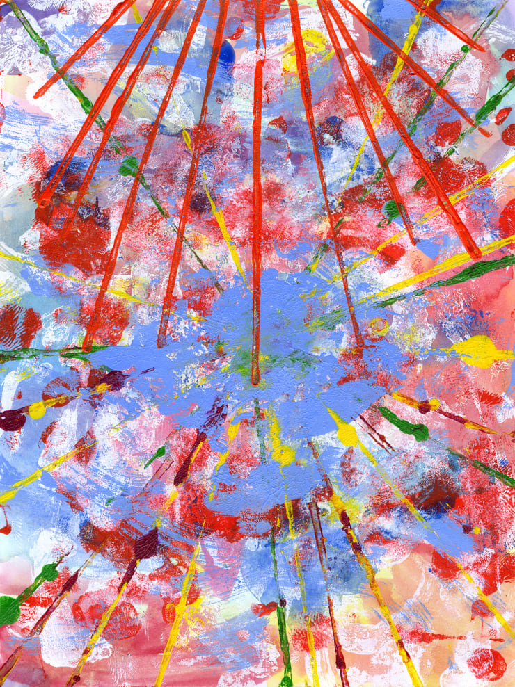 Michael De Feo, Space and Time Redefining Distance, 2025