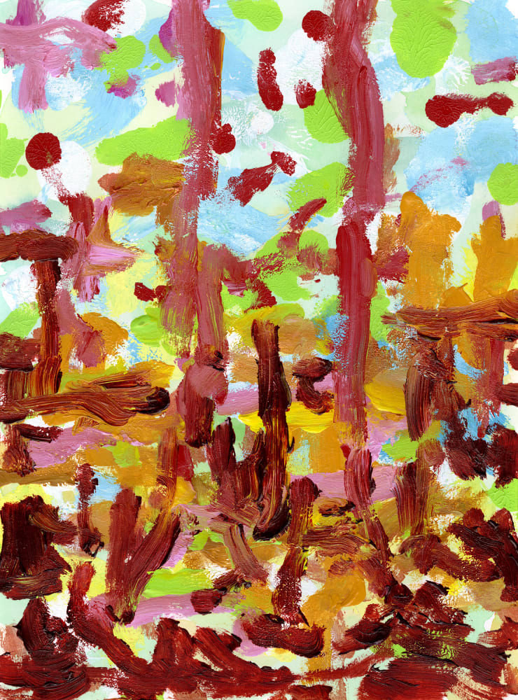 Michael De Feo, Herodotos, 2024