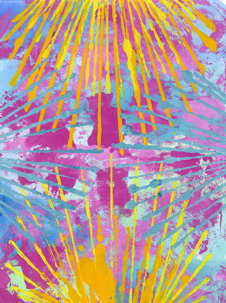 Michael De Feo, Shine On You, 2025