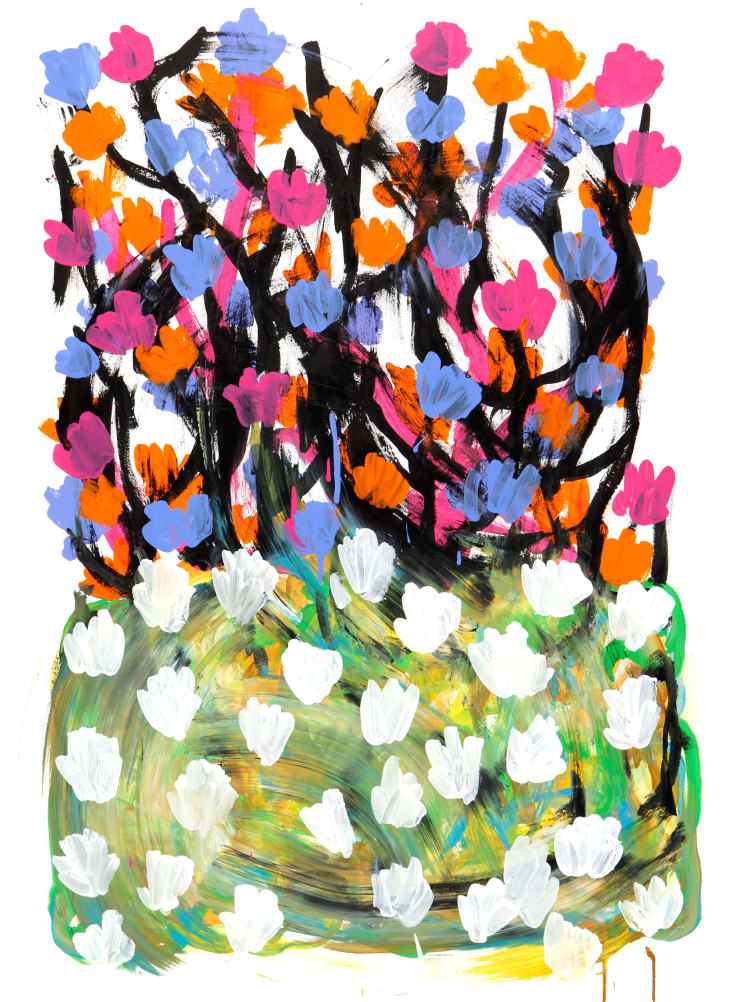 Michael De Feo, The crust and mantle., 2015