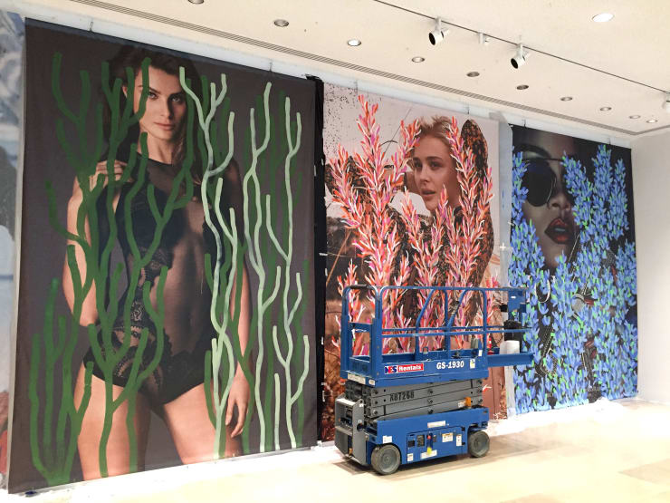 Michael De Feo, Crosstown Traffic, In progress, 2016