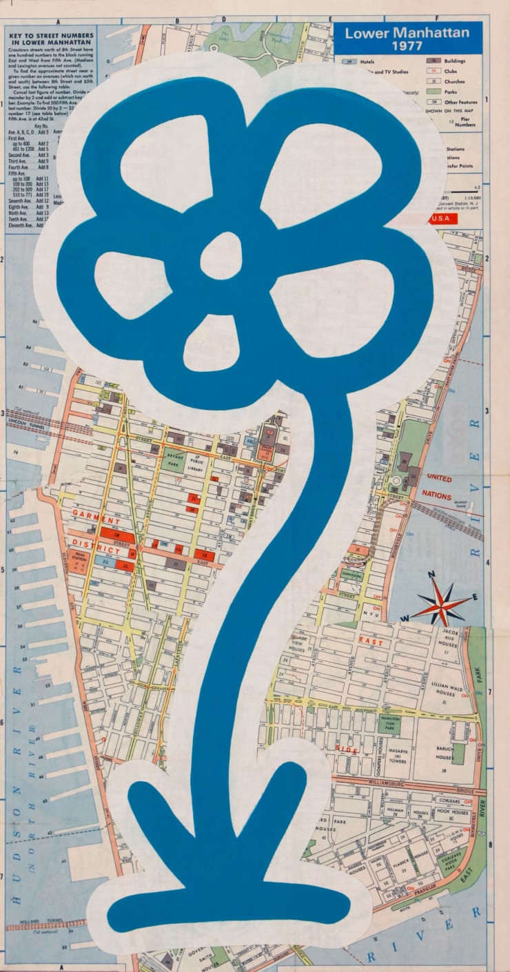 Michael De Feo, Flower (New York), 2011