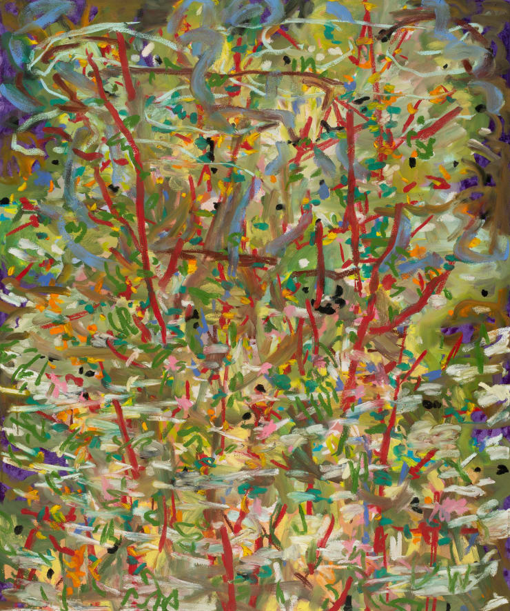 Michael De Feo, Listen to the river sing sweet songs., 2022