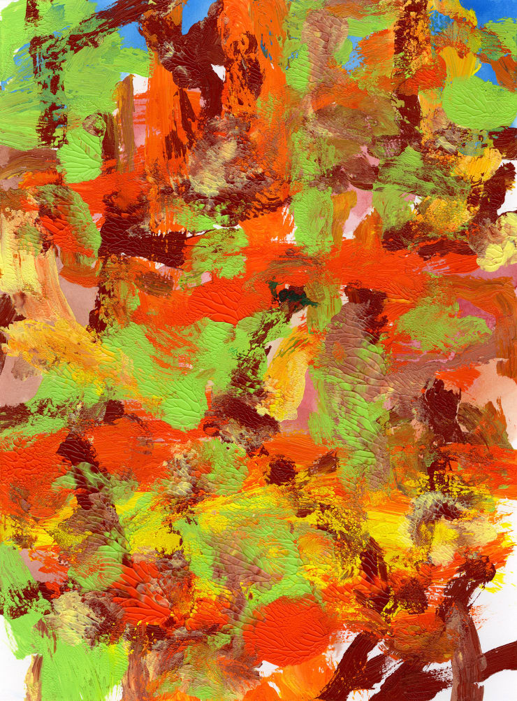 Michael De Feo, Caracalla, 2024