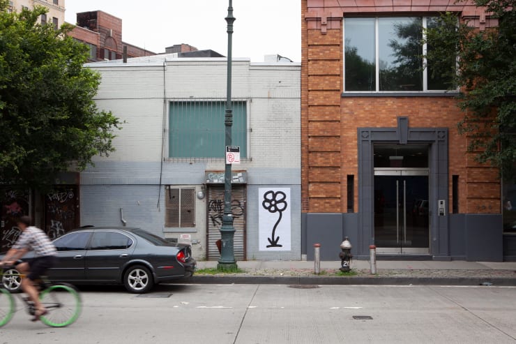 Michael De Feo, Flower (New York, New York), 2012