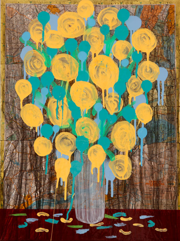 Michael De Feo, Bloemen Philly, 2014