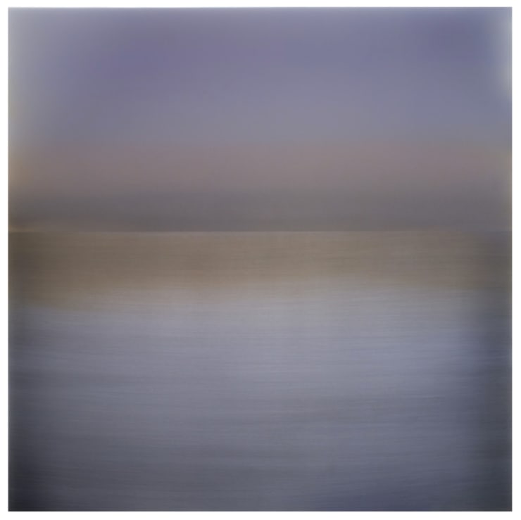 Miya Ando, Murasaki (Purple) 3.3 , 2017