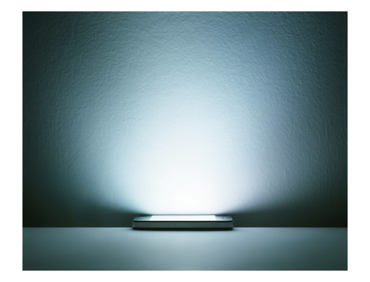 Brigitte Niedermair, The Present (III), 2012