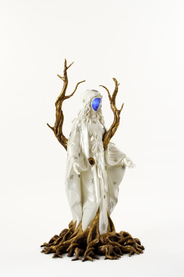 Tina Tsang, Lady Psychopomp: Ascension, 2012