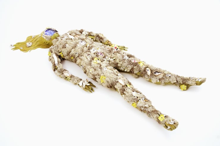 Tina Tsang, Ascension II, 2012