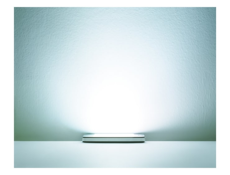 Brigitte Niedermair, The Present (V), 2012