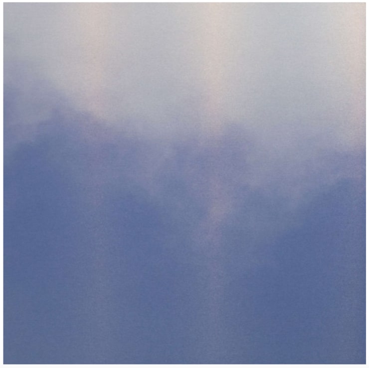 Miya Ando, Cloud Study 2, 2019