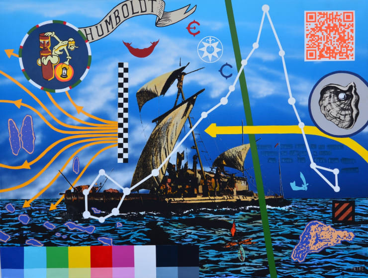 Ryan Metke, Kon Tiki, 2014