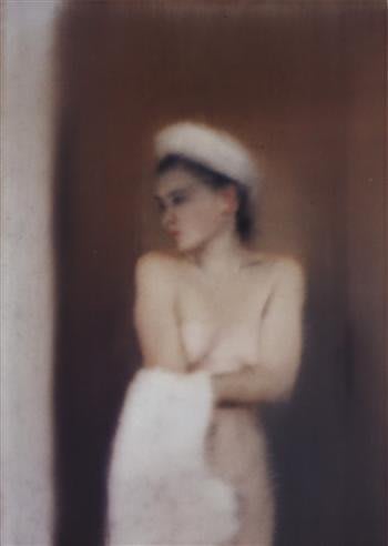 Gerhard Richter, Kleine Badende, 1996