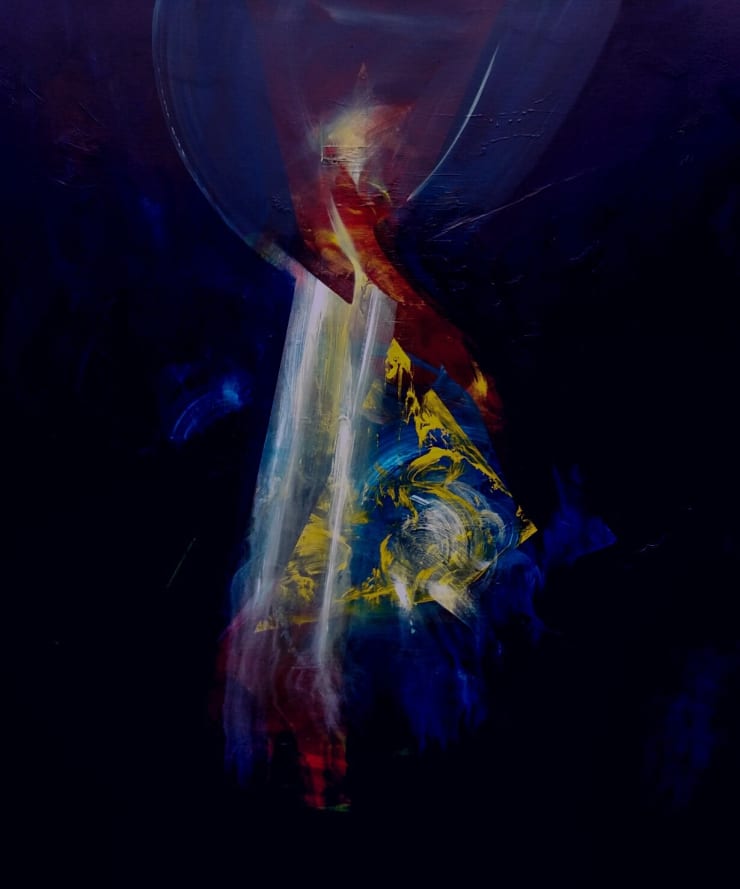 Jeffrey Kroll, Vulcans Whisper, 2014