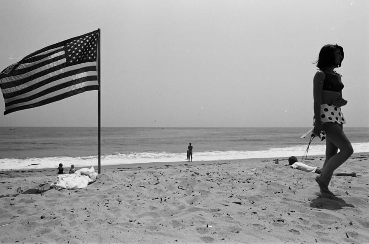 Dennis Hopper, Untitled (Venice and Malibu), 1964