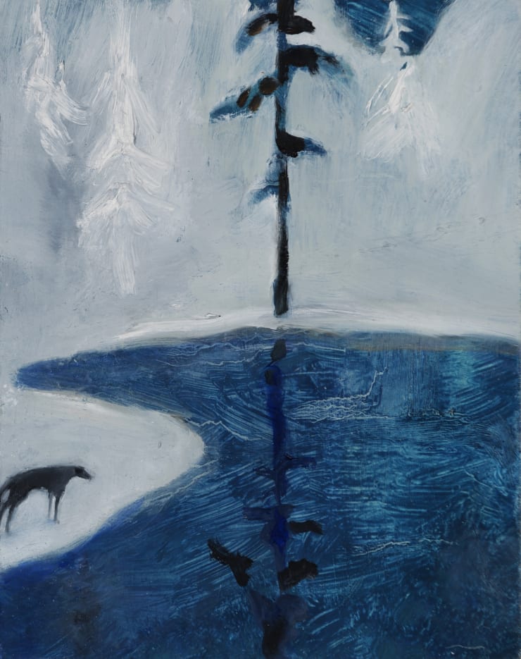 Suzy Murphy, Leaving Yosemite, 2017