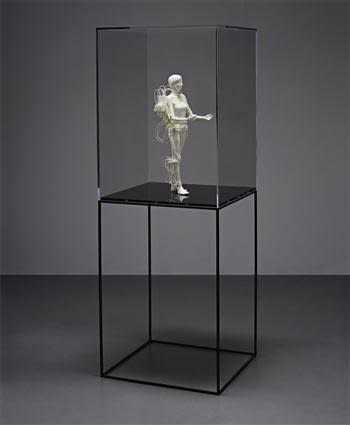 Hans Op De Beeck, Ingrid, 2008