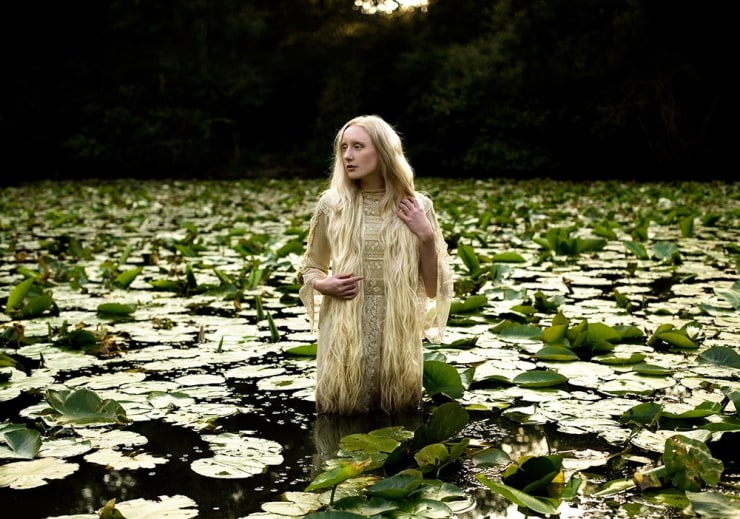 Kirsty Mitchell, Lady of the Lake