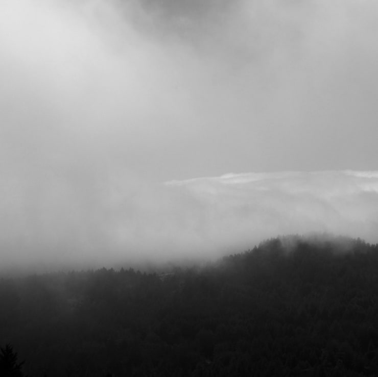 Miya Ando, Mountain Cloud, 2014