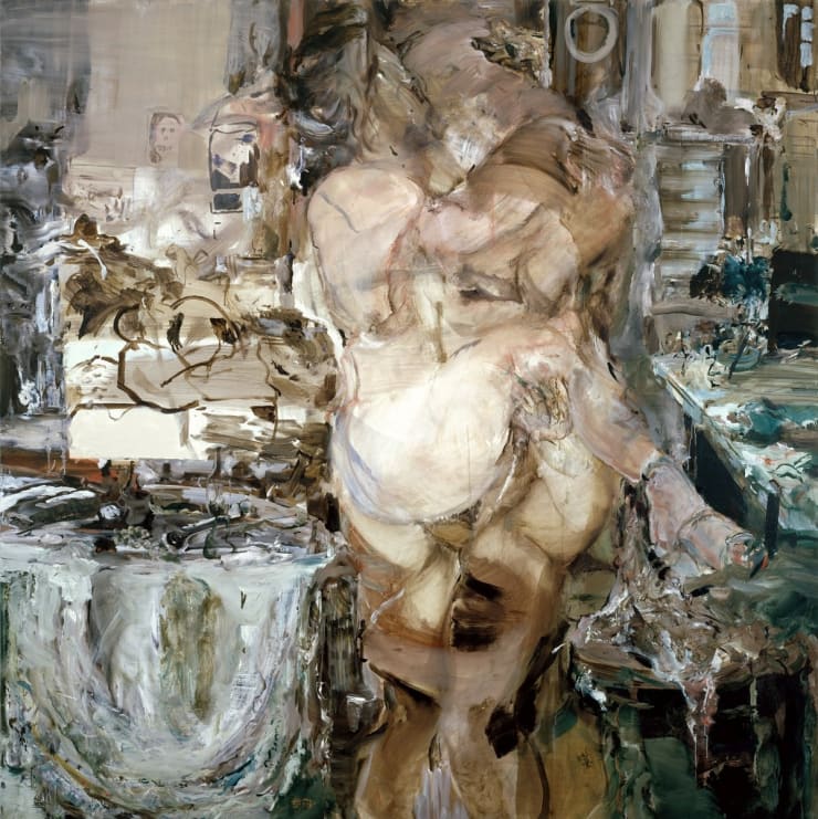 Cecily Brown - New Louboutin Pumps, 2005