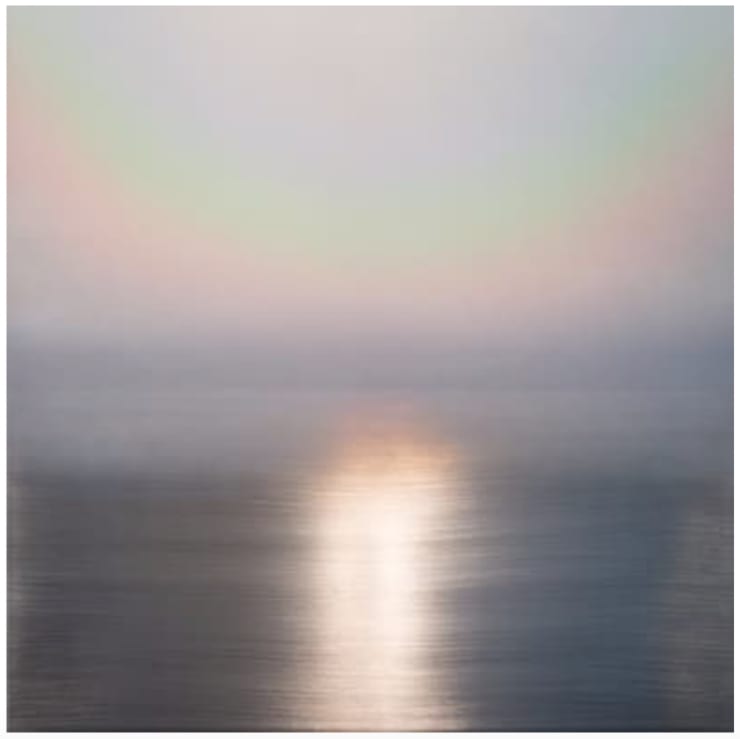 Miya Ando, Phenomena 3.3.1, 2017