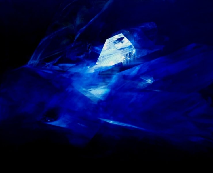 Jeffrey Kroll, Blu Siren, 2014